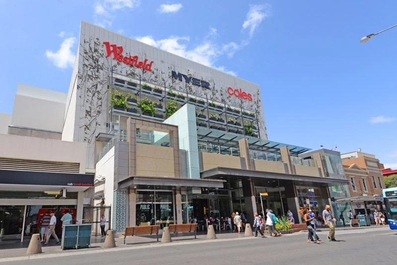Westfield Bondi Junction, steps from the village