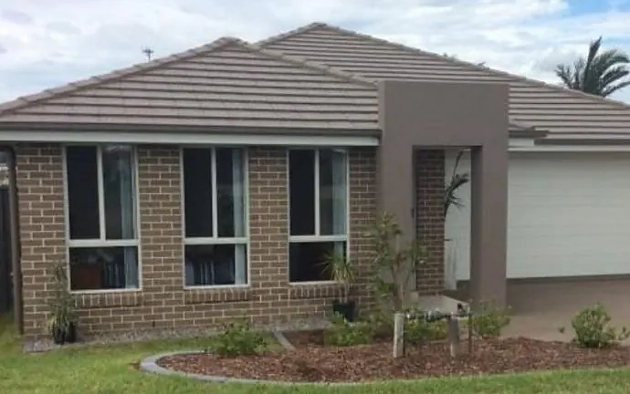 the Hamlyn Terrace home on Kilt Lane