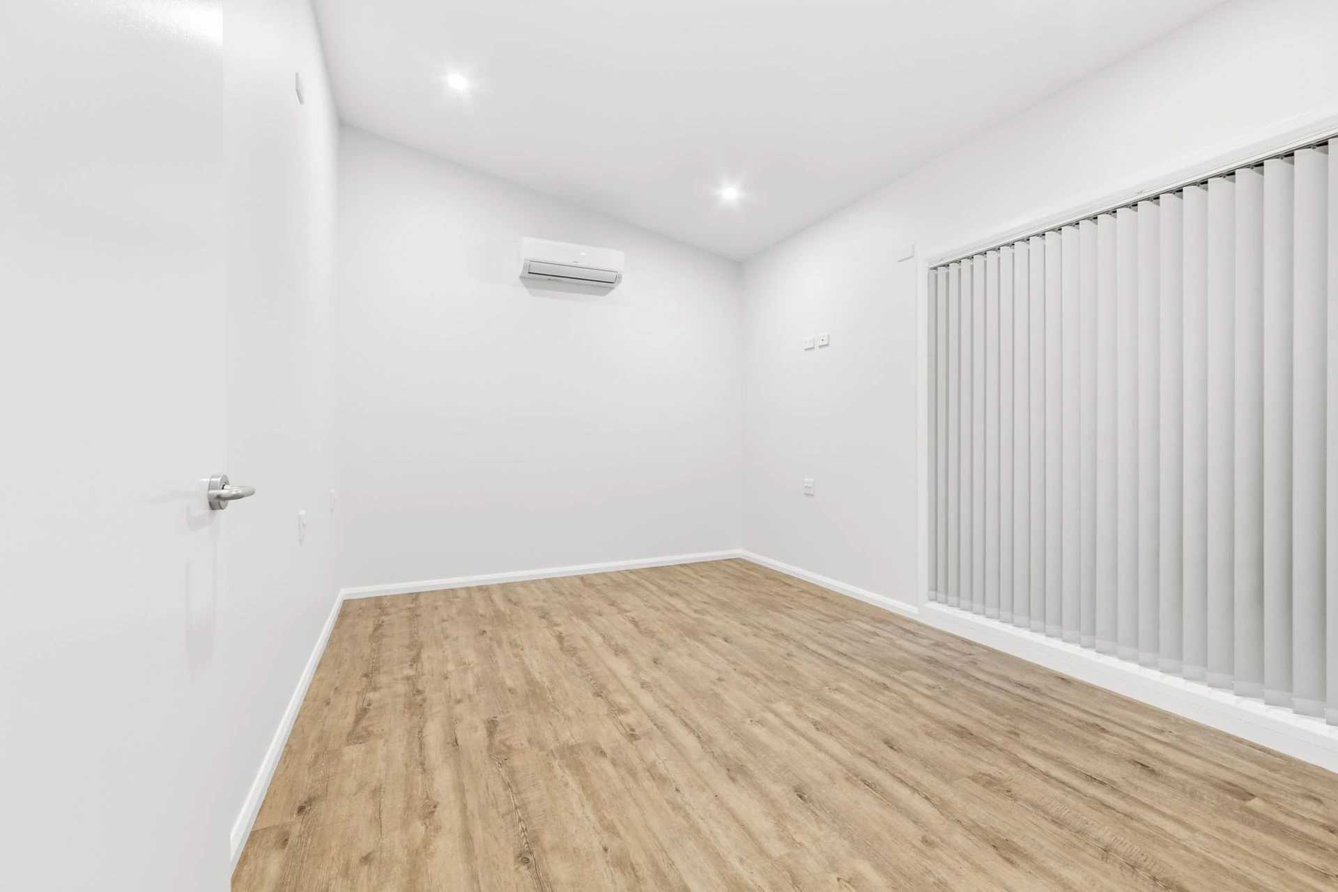 A bedroom at Noraville