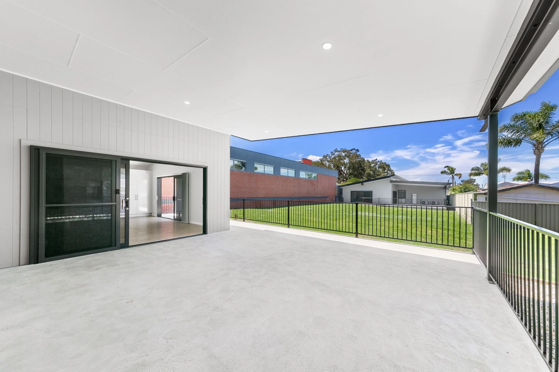 The terrace at Noraville