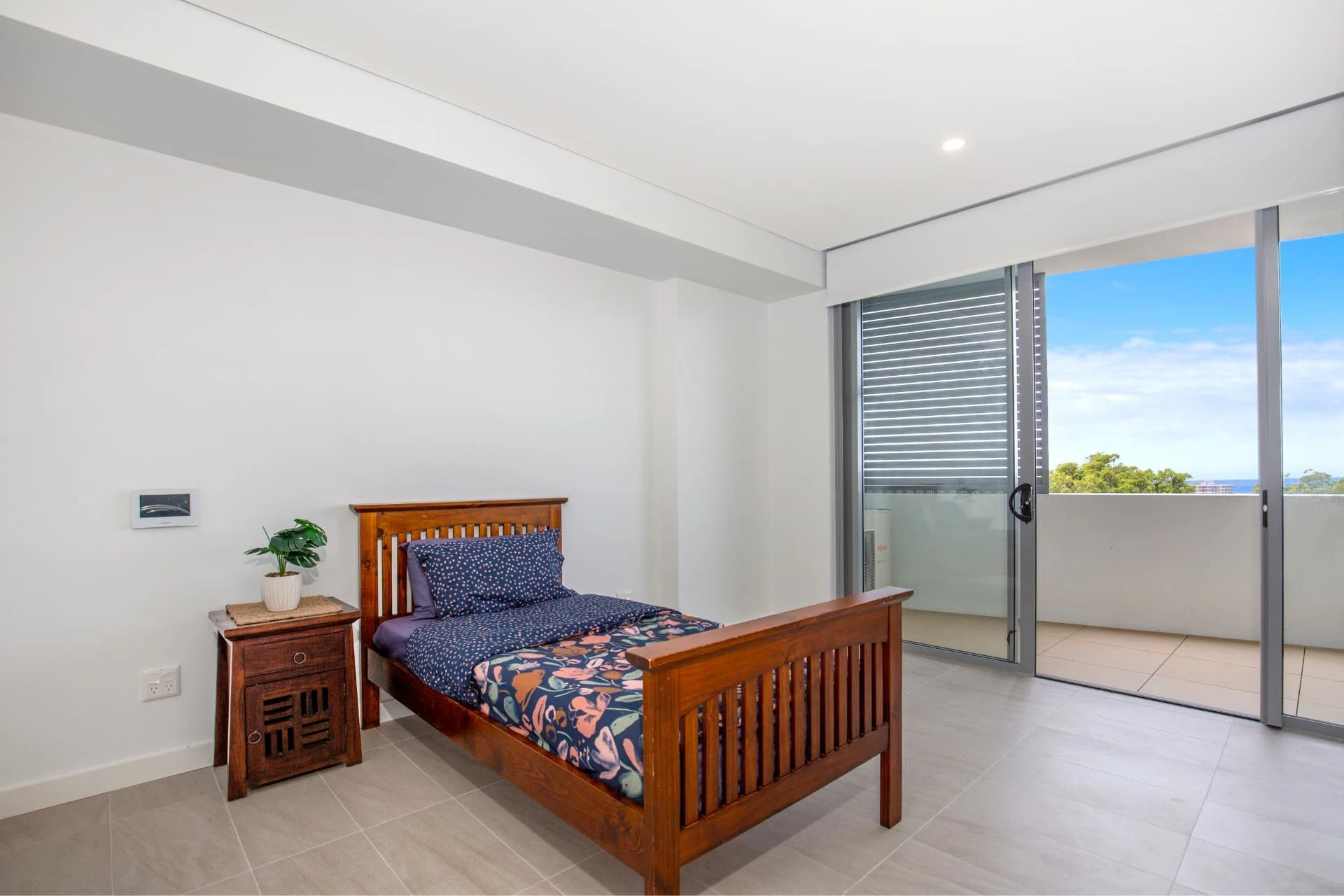 a bedroom at Wollongong