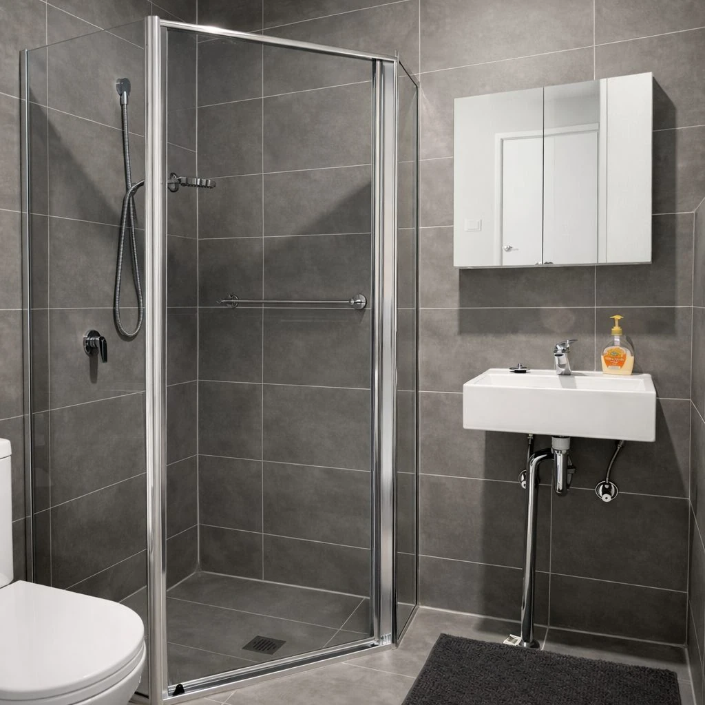 an accessible bathroom at Wyong